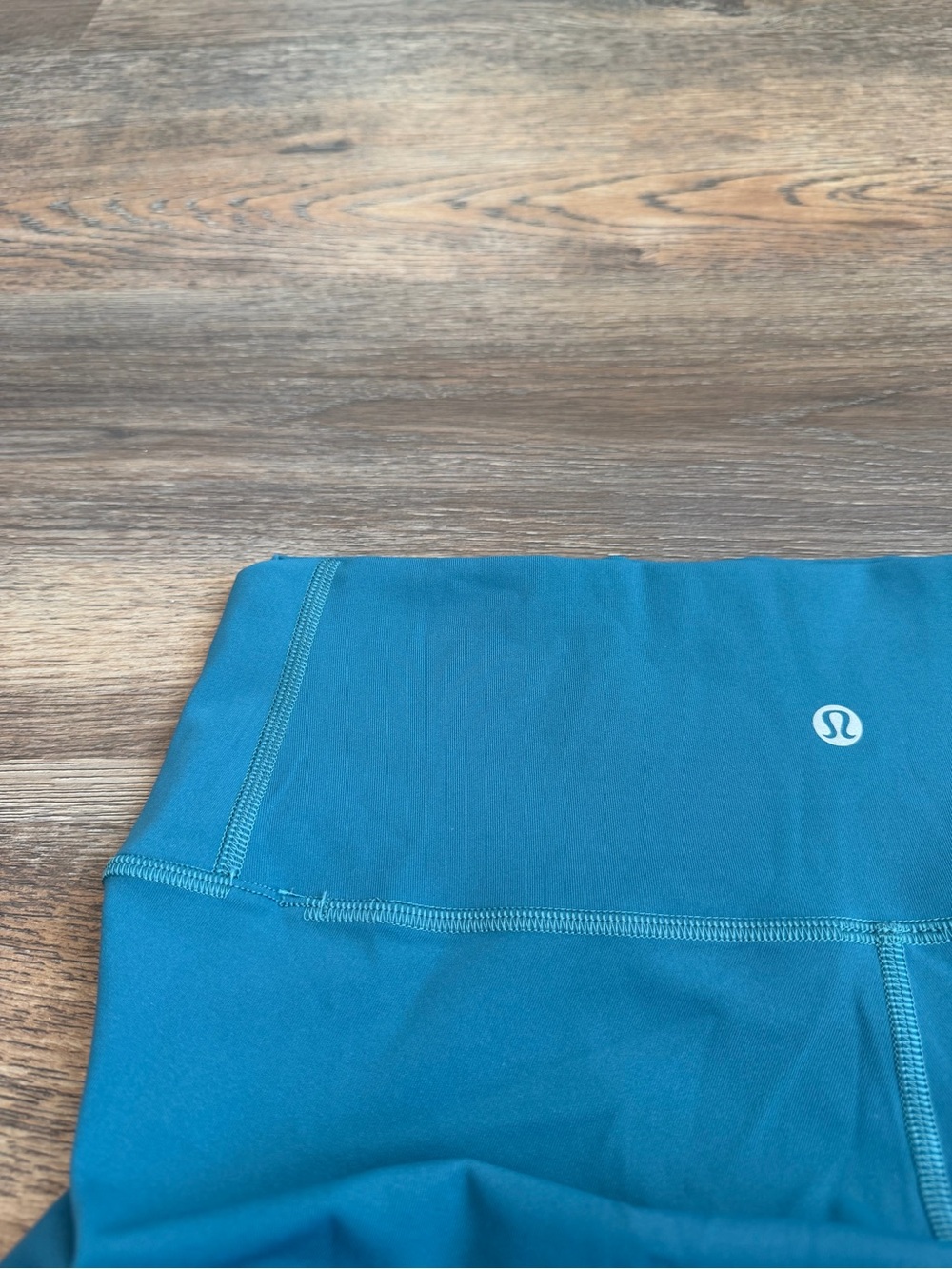 Lululemon Wunder Under High Rise Tight 28” Full On Luxtreme Desert Teal Size 4 - Picture 8 of 9